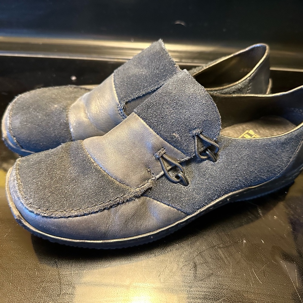 Reiker comfort ware shoes